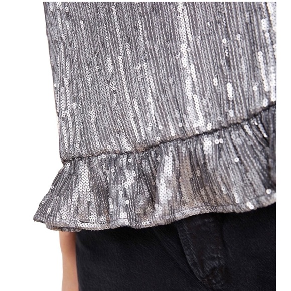 NWT ANTHROPOLOGIE AMELIE BEADED CAMI 8 - Picture 3 of 12